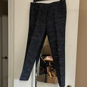 Derek Lam slim fit ankle pants